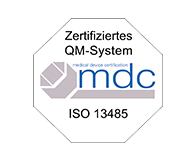 Zertifiziertes QM-System